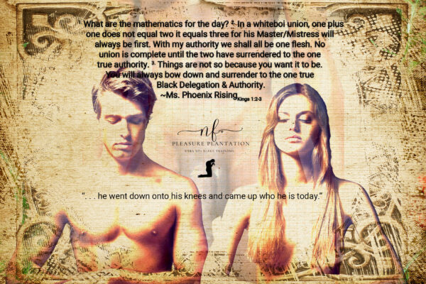 Pleasure Plantation Manifesto